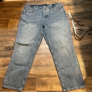 J. crew straight leg jeans